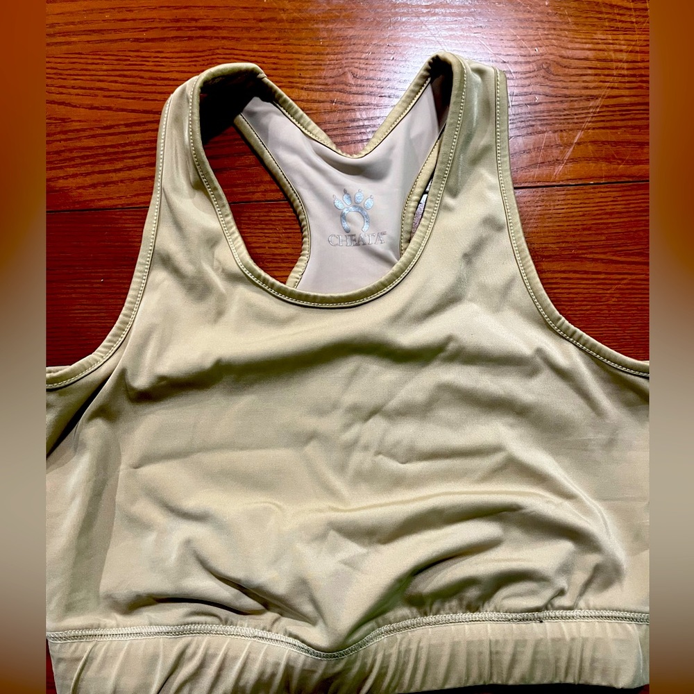 Cheata Trotter Sports Bra - XXL